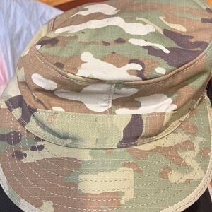 Camouflage Bucket Hat